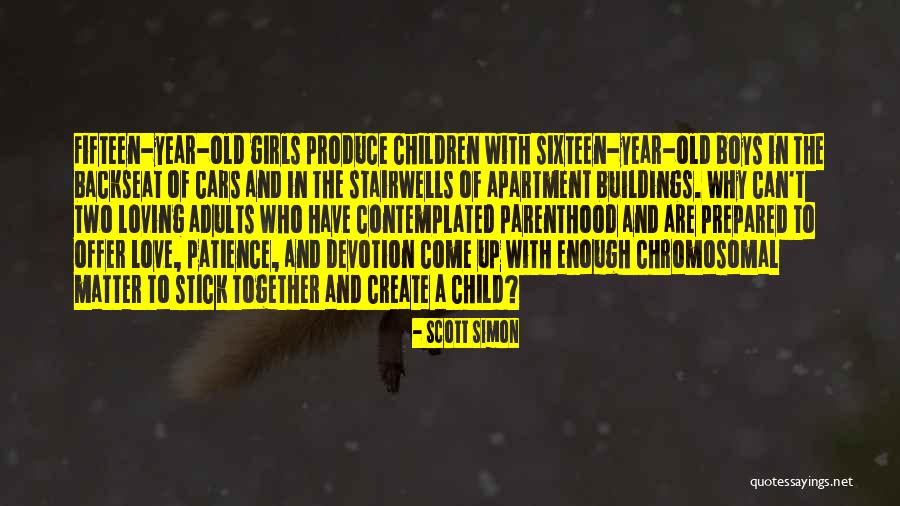 Adoption Children Quotes By Scott Simon Adoption Children Quotes By Scott Simon