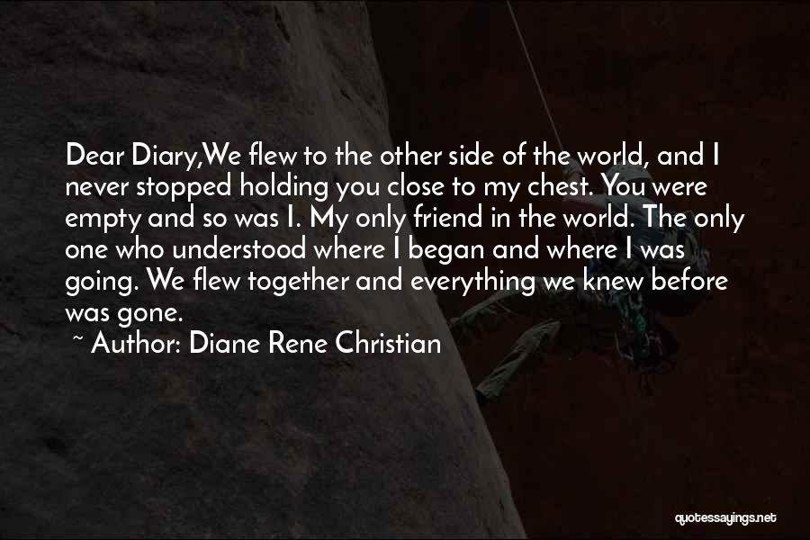 Adoption Quotes By Diane Rene Christian