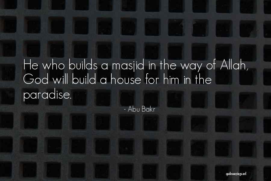 Adoquines Residenciales Quotes By Abu Bakr Adoquines Residenciales Quotes By Abu Bakr
