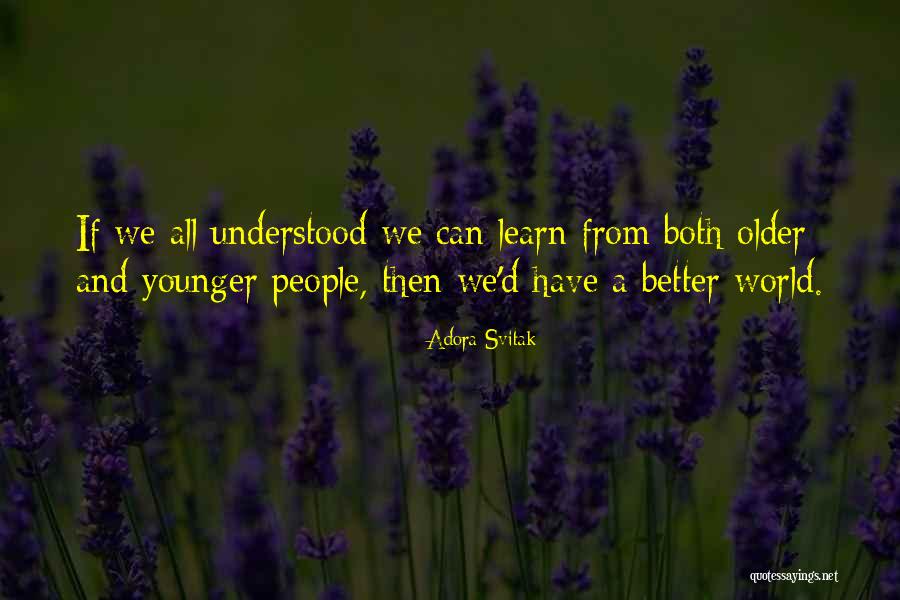 Adora Svitak Quotes 1597808 Adora Svitak Quotes 1597808