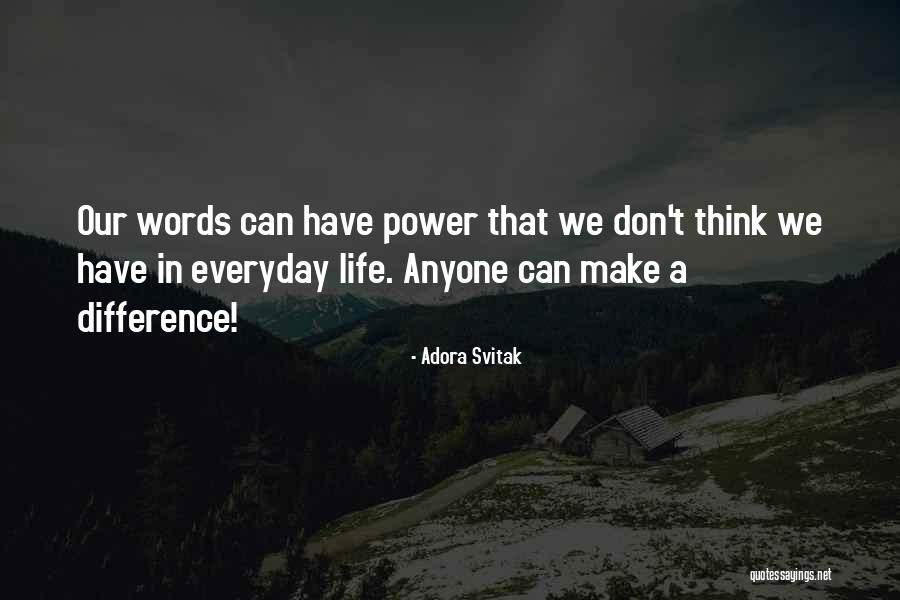 Adora Svitak Quotes 1789273 Adora Svitak Quotes 1789273