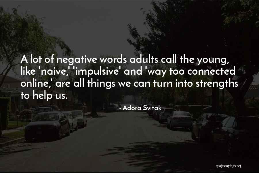 Adora Svitak Quotes 182613 Adora Svitak Quotes 182613