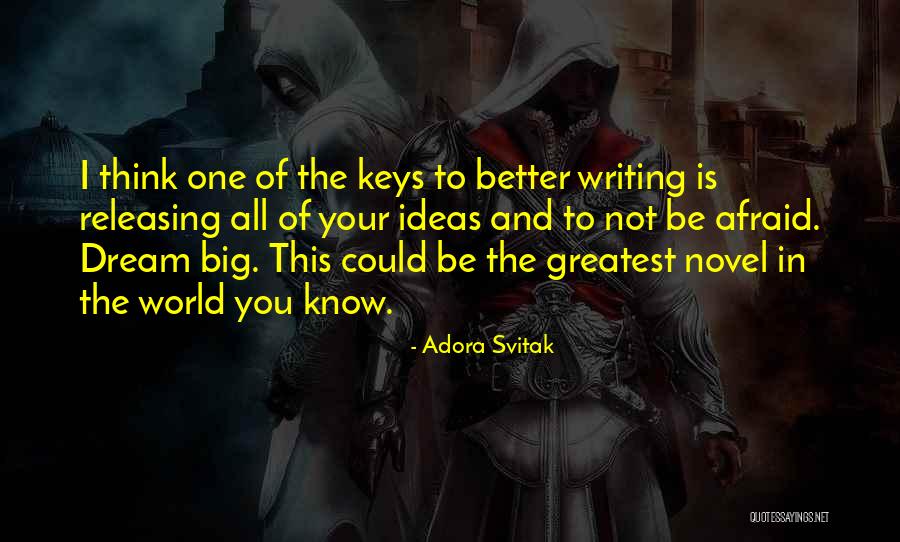Adora Svitak Quotes 187896 Adora Svitak Quotes 187896