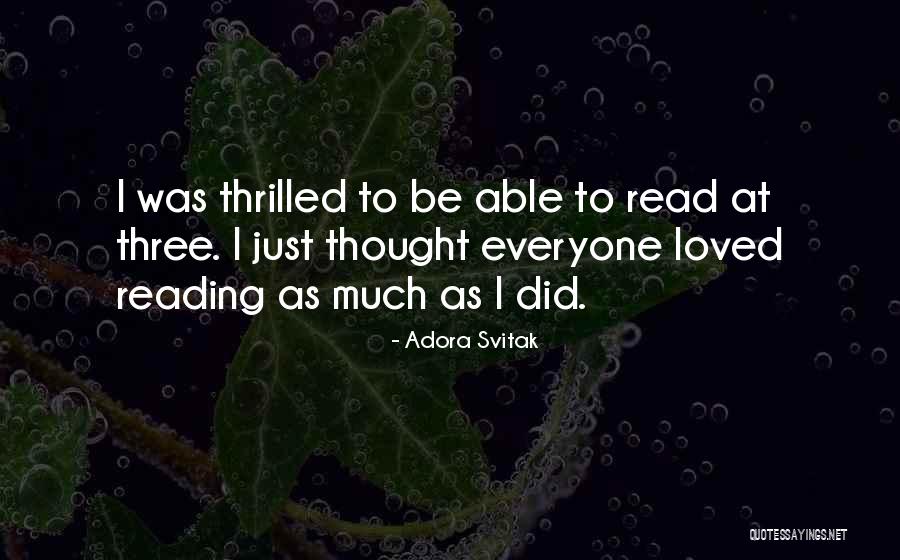 Adora Svitak Quotes 1879979 Adora Svitak Quotes 1879979