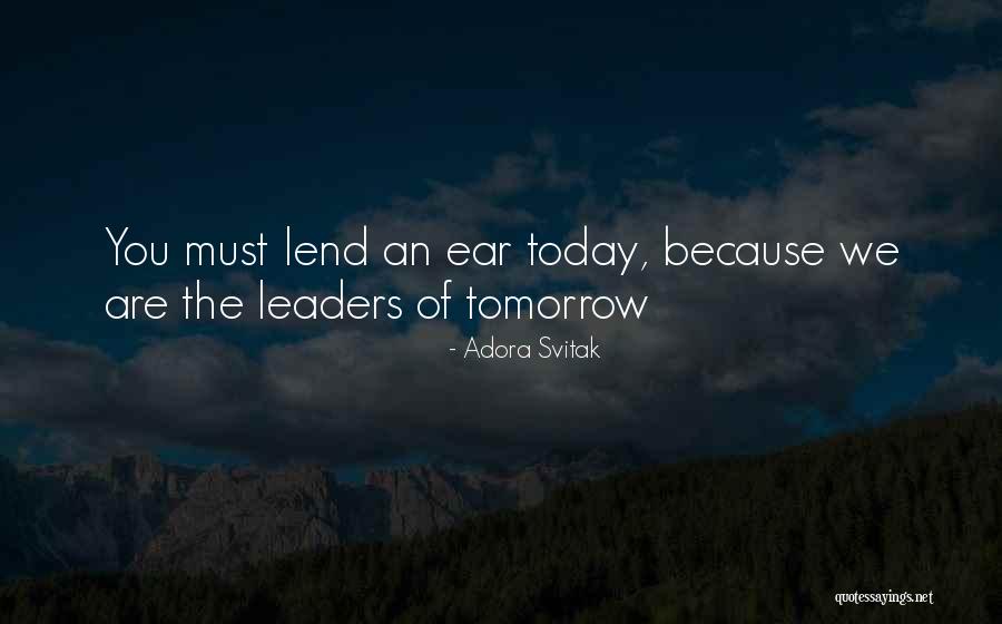 Adora Svitak Quotes 2130459 Adora Svitak Quotes 2130459