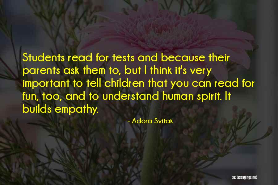 Adora Svitak Quotes 2190250 Adora Svitak Quotes 2190250