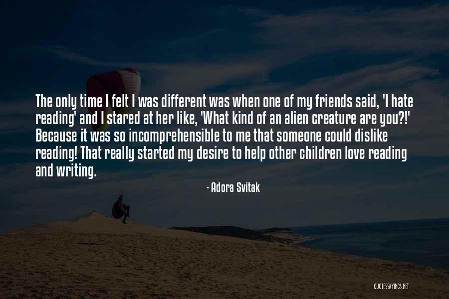 Adora Svitak Quotes 993469 Adora Svitak Quotes 993469