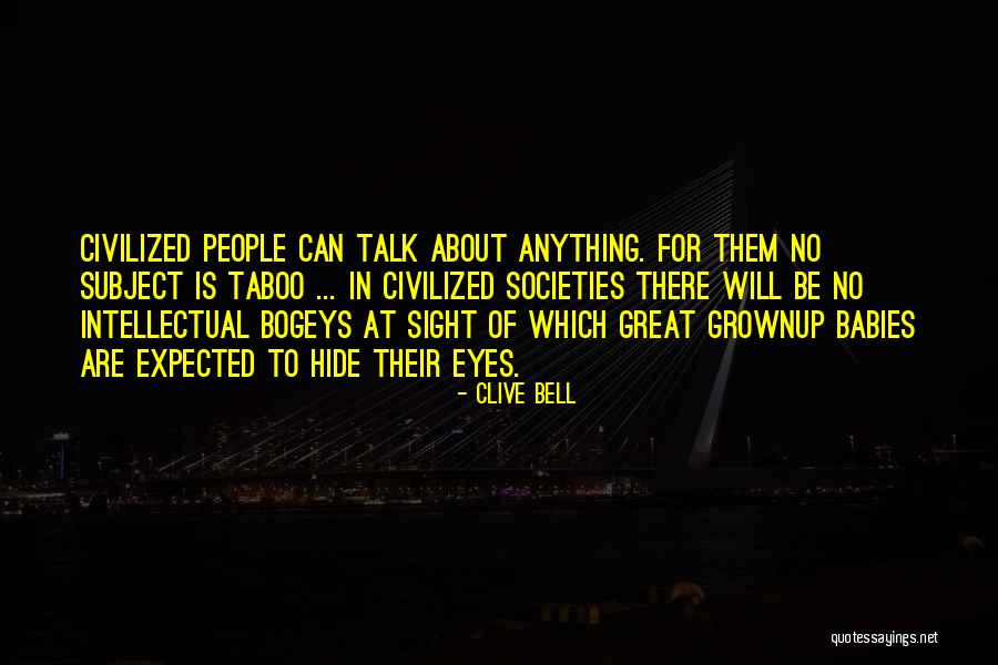 Adorabilities Quotes By Clive Bell Adorabilities Quotes By Clive Bell