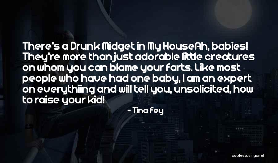 Adorable Baby Quotes By Tina Fey Adorable Baby Quotes By Tina Fey