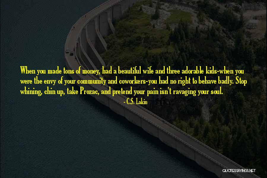 Adorable Quotes By C.S. Lakin Adorable Quotes By C.S. Lakin