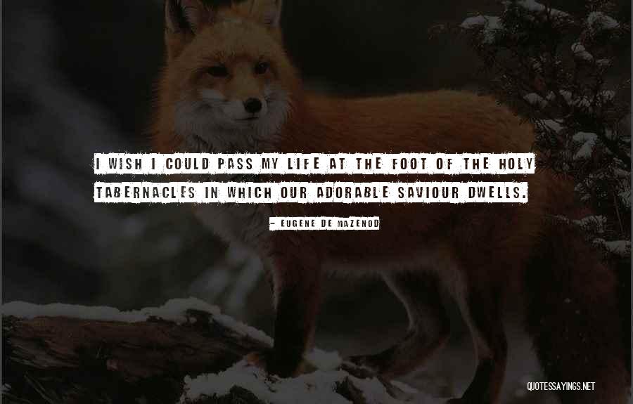 Adorable Quotes By Eugene De Mazenod Adorable Quotes By Eugene De Mazenod
