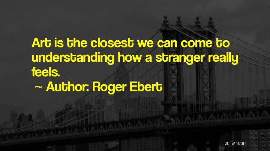 Adorably Discount Quotes By Roger Ebert