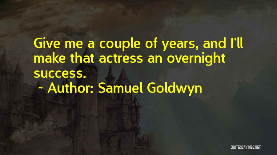 Adorably Discount Quotes By Samuel Goldwyn