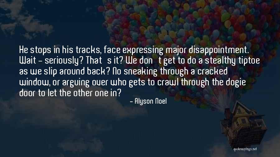 Adoranda Quotes By Alyson Noel Adoranda Quotes By Alyson Noel