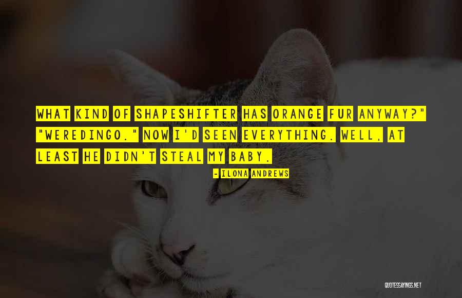 Adoranda Quotes By Ilona Andrews Adoranda Quotes By Ilona Andrews