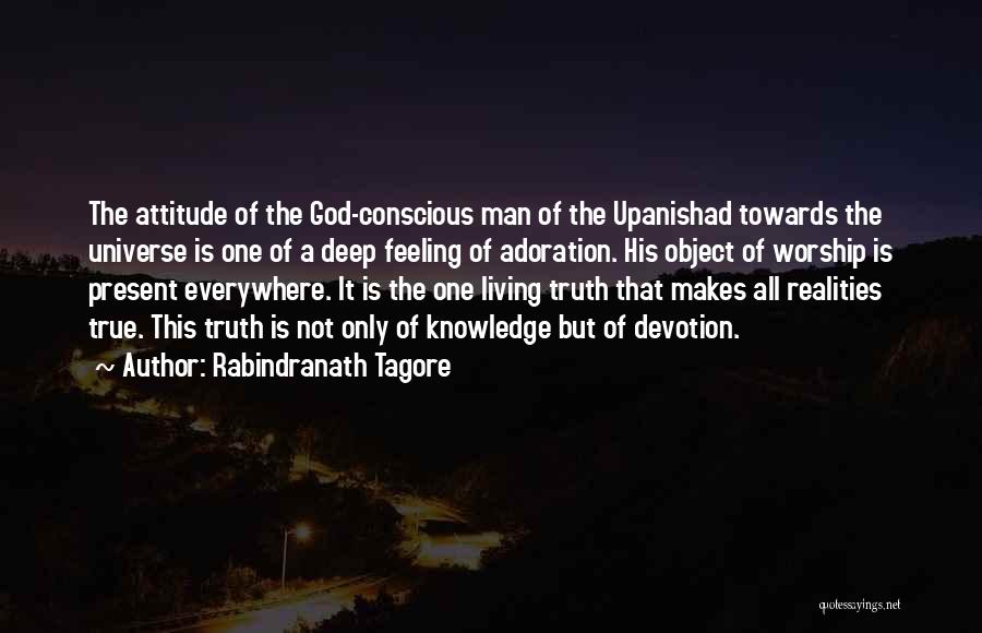 Adoration Of God Quotes By Rabindranath Tagore