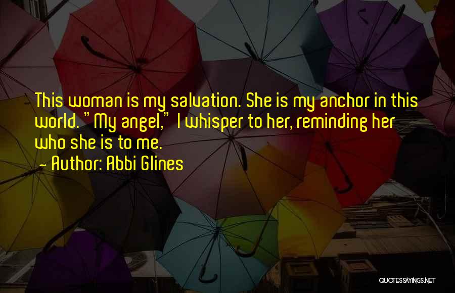 Adoration Quotes By Abbi Glines