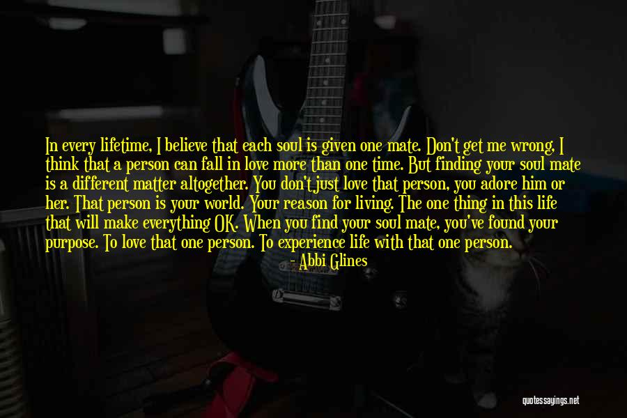 Adore Her Quotes By Abbi Glines