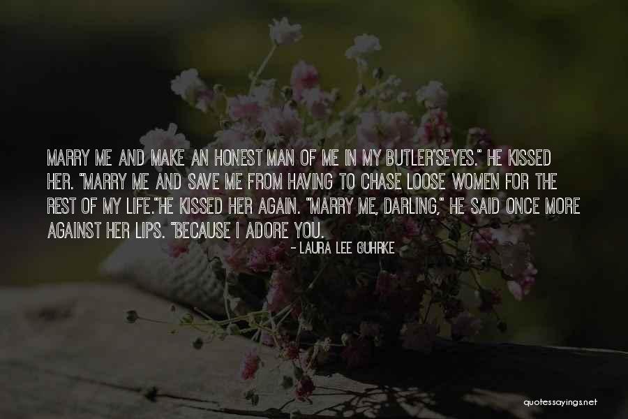 Adore Her Quotes By Laura Lee Guhrke