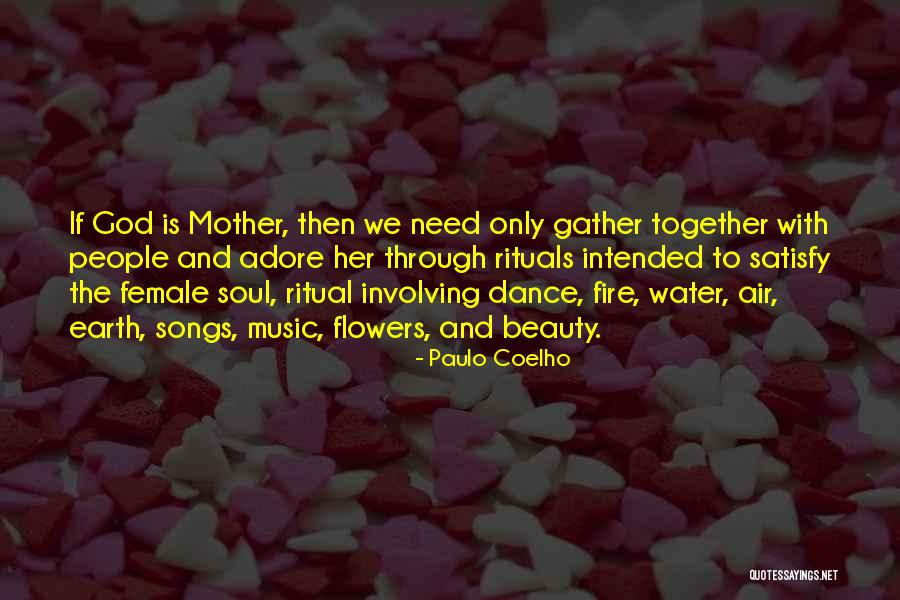 Adore Her Quotes By Paulo Coelho