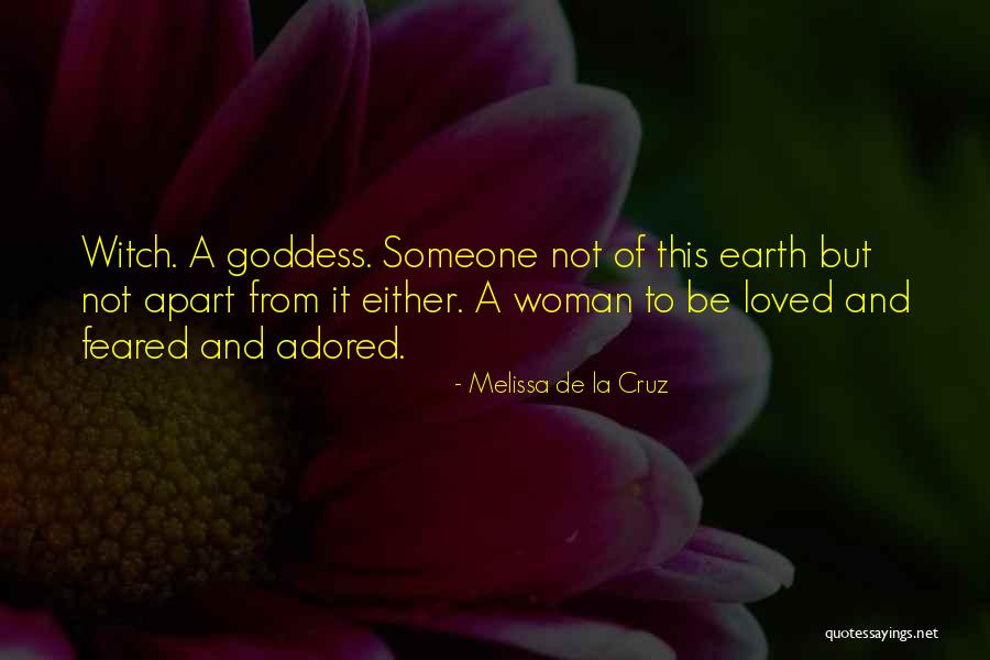 Adored And Loved Quotes By Melissa De La Cruz Adored And Loved Quotes By Melissa De La Cruz