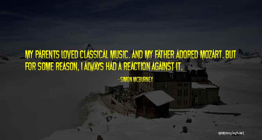 Adored And Loved Quotes By Simon McBurney Adored And Loved Quotes By Simon McBurney