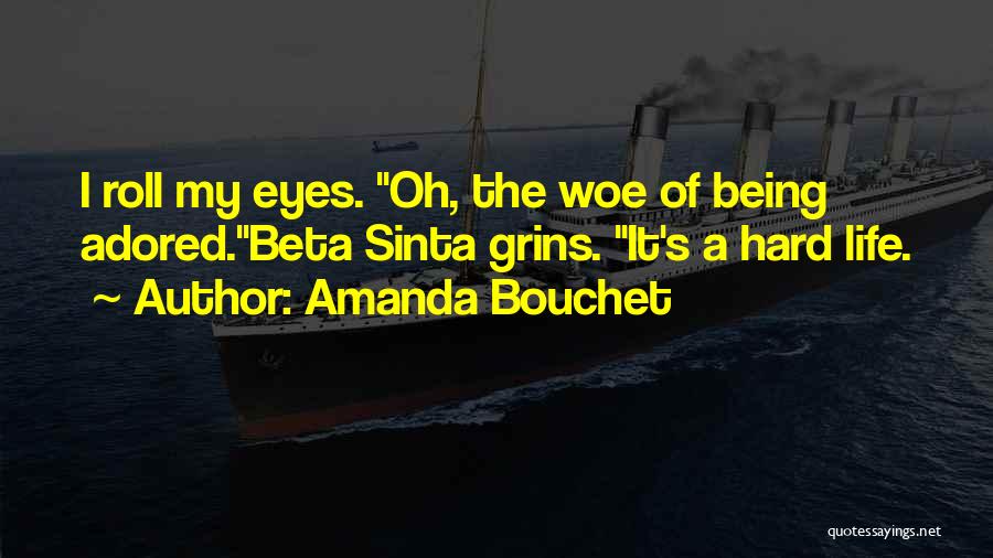 Adored Quotes By Amanda Bouchet