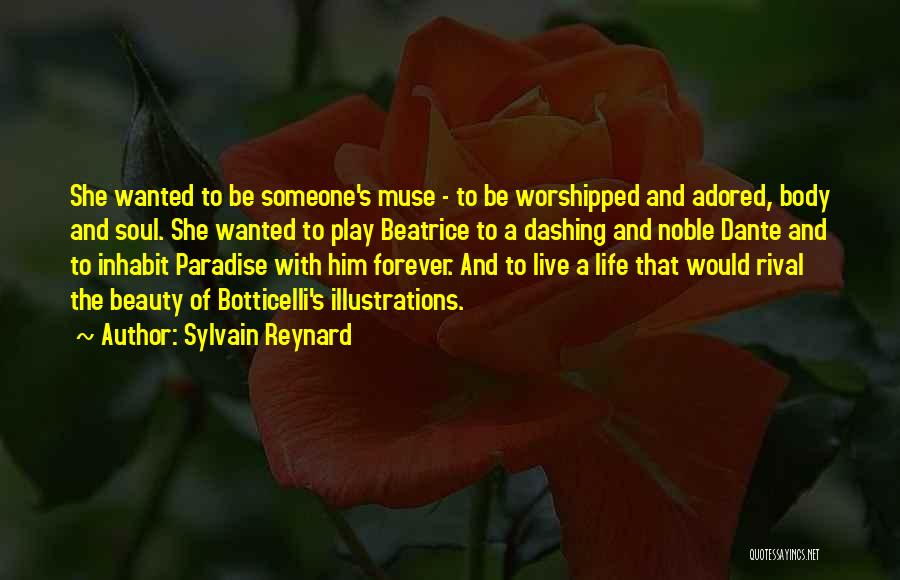 Adored Quotes By Sylvain Reynard