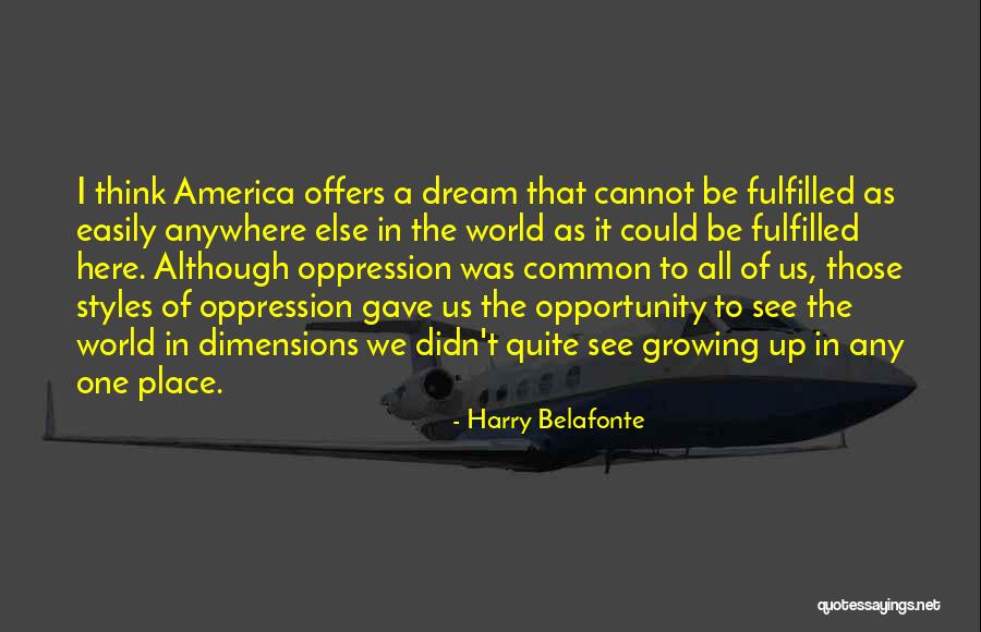 Adoremus Quotes By Harry Belafonte Adoremus Quotes By Harry Belafonte