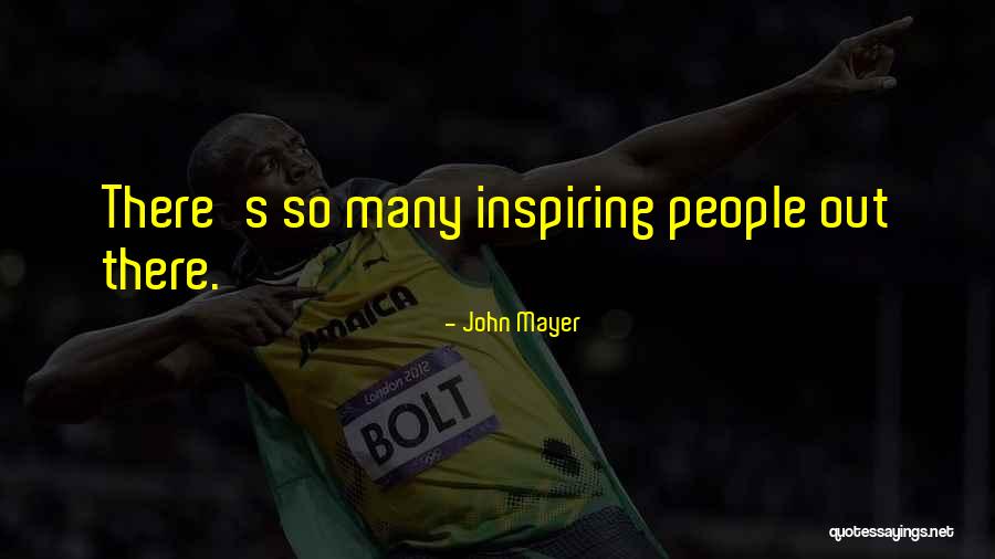 Adorer Imparfait Quotes By John Mayer