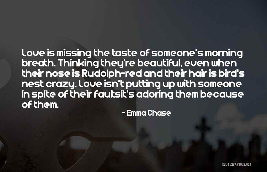 Adoring Him Quotes By Emma Chase Adoring Him Quotes By Emma Chase