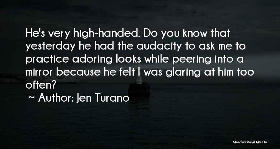 Adoring You Quotes By Jen Turano