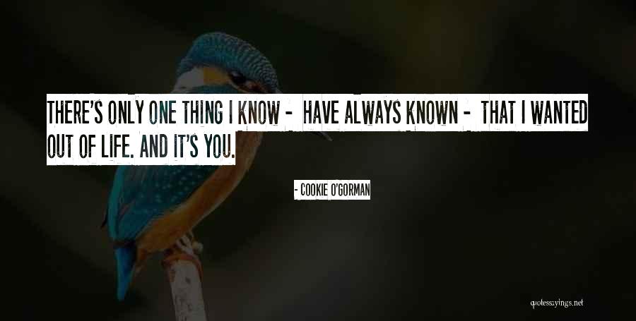 Adorkable Quotes By Cookie O'Gorman Adorkable Quotes By Cookie O'Gorman
