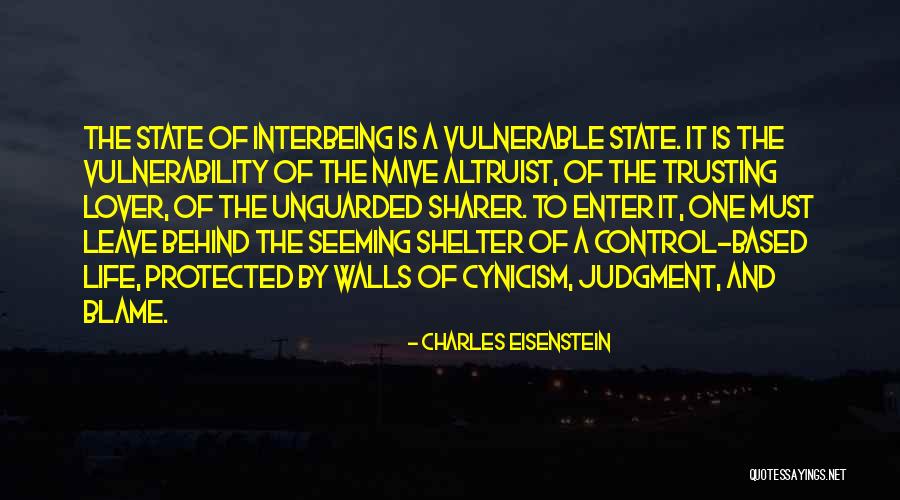 Adormecer Sinonimos Quotes By Charles Eisenstein Adormecer Sinonimos Quotes By Charles Eisenstein