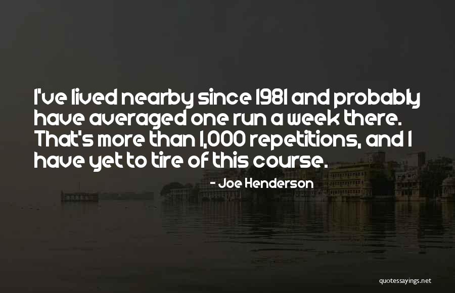 Adormecida Quotes By Joe Henderson Adormecida Quotes By Joe Henderson