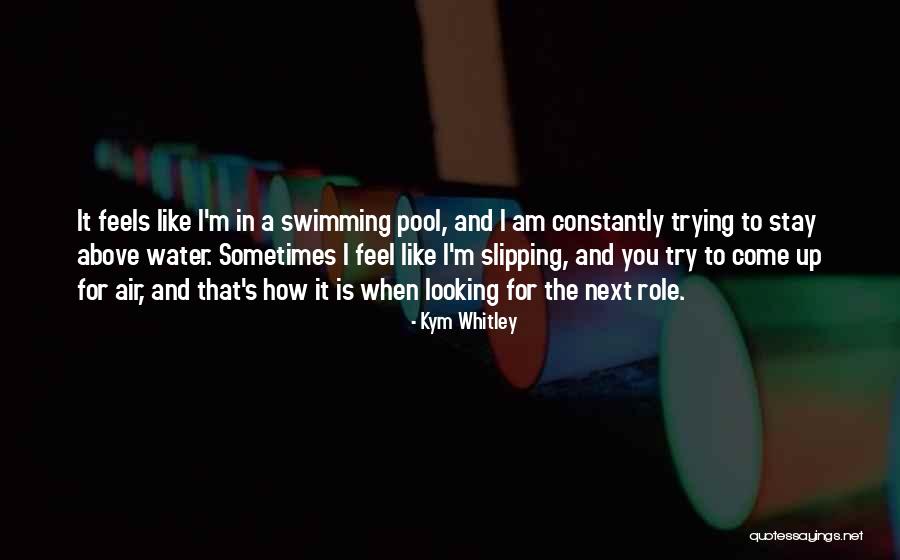 Adormecida Quotes By Kym Whitley Adormecida Quotes By Kym Whitley