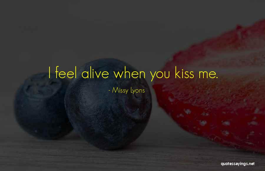 Adormecida Quotes By Missy Lyons Adormecida Quotes By Missy Lyons