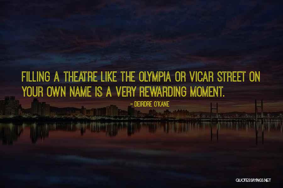 Adormit Copii Quotes By Deirdre O'Kane Adormit Copii Quotes By Deirdre O'Kane