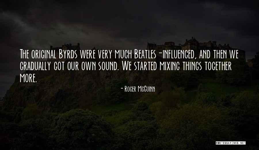 Adormit Copii Quotes By Roger McGuinn Adormit Copii Quotes By Roger McGuinn