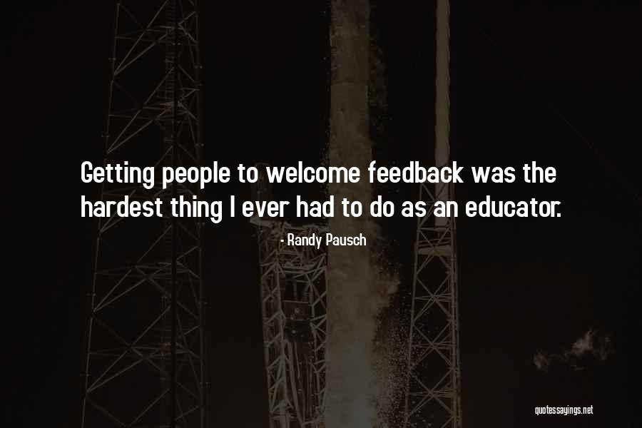 Adornar Habitaciones Quotes By Randy Pausch Adornar Habitaciones Quotes By Randy Pausch