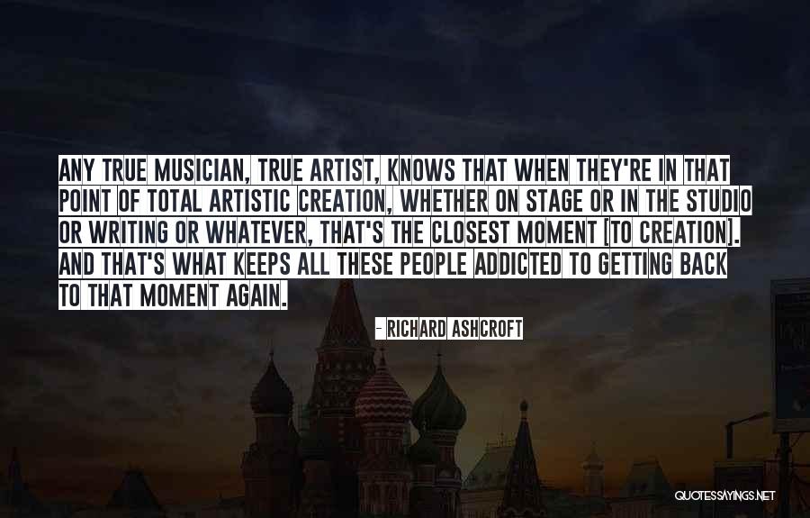 Adorners Quotes By Richard Ashcroft Adorners Quotes By Richard Ashcroft
