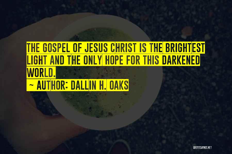 Adornetto Company Quotes By Dallin H. Oaks