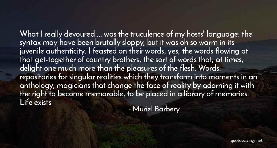 Adorning Quotes By Muriel Barbery Adorning Quotes By Muriel Barbery