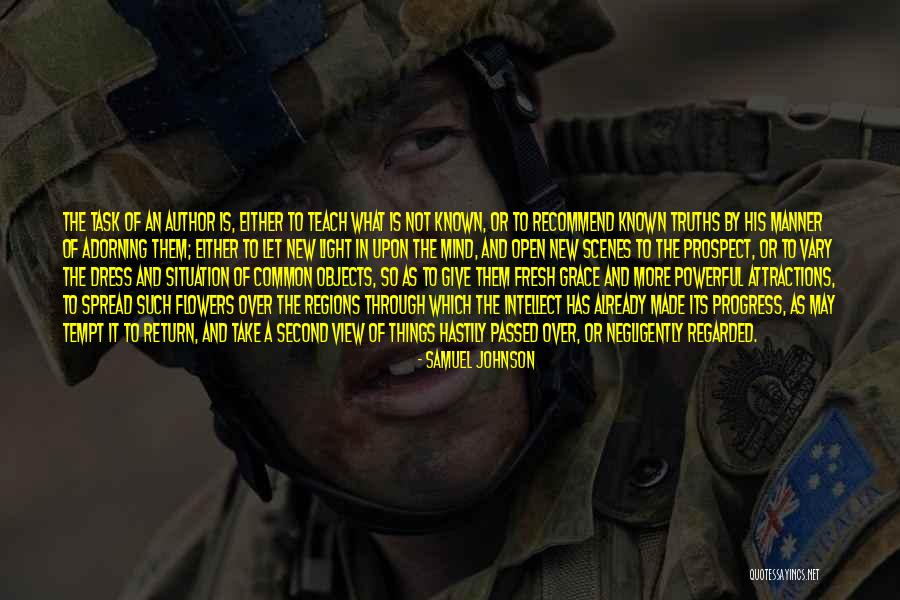 Adorning Quotes By Samuel Johnson Adorning Quotes By Samuel Johnson