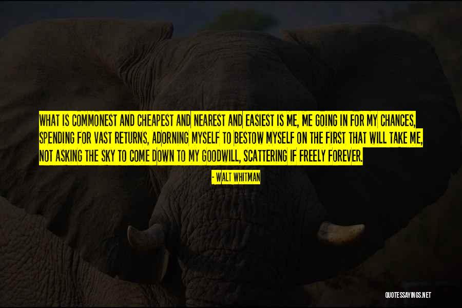 Adorning Quotes By Walt Whitman Adorning Quotes By Walt Whitman