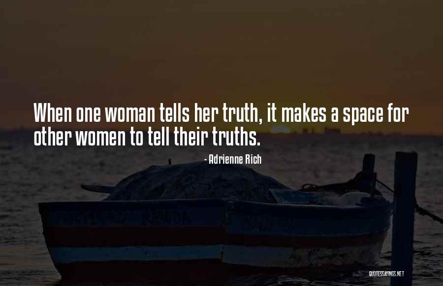 Adornment And Theory Quotes By Adrienne Rich Adornment And Theory Quotes By Adrienne Rich