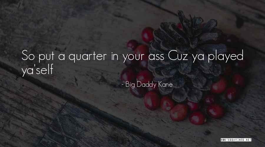 Adornment Magazine Quotes By Big Daddy Kane Adornment Magazine Quotes By Big Daddy Kane