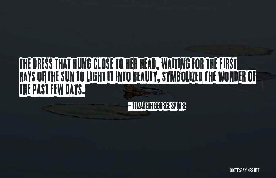 Adoro Quotes By Elizabeth George Speare Adoro Quotes By Elizabeth George Speare