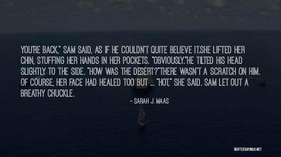 Adoro Quotes By Sarah J. Maas Adoro Quotes By Sarah J. Maas