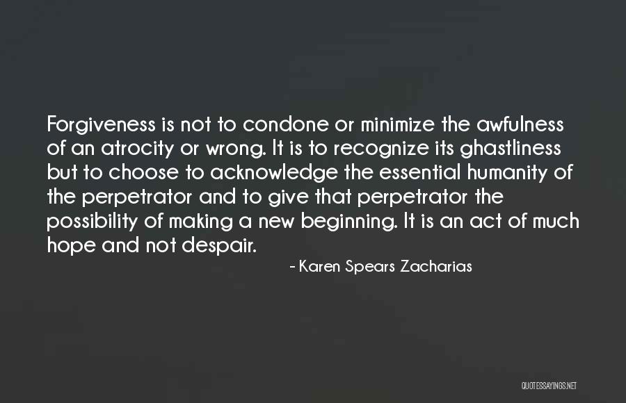 Adosadas Significado Quotes By Karen Spears Zacharias Adosadas Significado Quotes By Karen Spears Zacharias